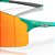 Óculos de Sol Oakley EVZero Blades Matte Celeste Prizm Ruby - Imagem 4