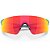 Óculos de Sol Oakley EVZero Blades Matte Celeste Prizm Ruby - Imagem 6