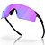 Óculos de Sol Oakley EVZero Blades Matte Black Prizm Violet - Imagem 2