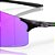 Óculos de Sol Oakley EVZero Blades Matte Black Prizm Violet - Imagem 3