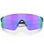 Óculos de Sol Oakley EVZero Blades Matte Black Prizm Violet - Imagem 4