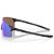 Óculos de Sol Oakley EVZero Blades Matte Black Prizm Violet - Imagem 6