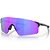 Óculos de Sol Oakley EVZero Blades Matte Black Prizm Violet - Imagem 1