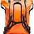 Mochila Oakley Jaws Dry Bag WT23 Neon Orange - Imagem 2
