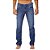 Calça Rip Curl Jeans Epic Trackpant WT23 Masculina Mid Blue - Imagem 1