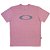Camiseta Oakley O-Ellipse WT23 Pink Dust - Imagem 1