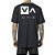 Camiseta RVCA Barron WT23 Masculina Preto - Imagem 2