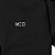 Camiseta MCD Classic MCD Oversized WT23 Masculina Preto - Imagem 2