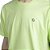 Camiseta Lost Basics Saturno WT23 Masculina Verde Menta - Imagem 2