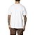 Camiseta Billabong Crayon Wave II WT23 Masculino Branco - Imagem 2