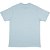 Camiseta Quiksilver Transfer Round Color WT23 Masculina Azul - Imagem 4