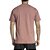 Camiseta Quiksilver Transfer Round Color WT23 Vermelho - Imagem 2