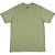 Camiseta Quiksilver Transfer Round Color WT23 Verde Militar - Imagem 3