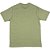 Camiseta Quiksilver Transfer Round Color WT23 Verde Militar - Imagem 4