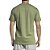 Camiseta Quiksilver Transfer Round Color WT23 Verde Militar - Imagem 2