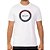 Camiseta Rip Curl Circle 10M Filter WT23 Masculina Branco - Imagem 1