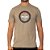 Camiseta Rip Curl Circle 10M Filter WT23 Masculina Army - Imagem 1