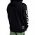 Moletom MCD Canguru Logomania More Core WT23 Masculino Preto - Imagem 2