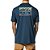 Camiseta Billabong Segment WT23 Masculina Azul Marinho - Imagem 2