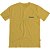 Camiseta Billabong Harmony WT23 Masculina Amarelo - Imagem 1