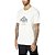 Camiseta Billabong Theme Diamond WT23 Masculina Off White - Imagem 4