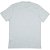 Camiseta Quiksilver Comp Logo Plus Size WT23 Cinza Mescla - Imagem 2