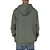 Moletom RVCA Canguru Tonally WT23 Masculino Verde Militar - Imagem 2