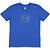 Camiseta DC Shoes DC Star Outline WT23 Masculina Azul Escuro - Imagem 3