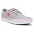 Tênis DC Shoes New Flash 2 TX Feminino Grey/White/Pink - Imagem 1