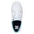 Tênis DC Shoes New Flash 2 TX Masculino White/White/Marine - Imagem 4