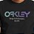 Camiseta Oakley Mark II Mesh Out WT23 Masculina Blackout - Imagem 2