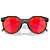 Óculos de Sol Oakley HSTN Matte Carbon Prizm Ruby 0252 - Imagem 5