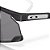 Óculos de Sol Oakley BXTR Matte Black Prizm Black - Imagem 4