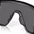 Óculos de Sol Oakley BXTR Matte Black Prizm Black - Imagem 5