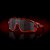 Óculos de Sol Oakley Jawbreaker Red Tiger Prizm Black - Imagem 3