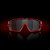Óculos de Sol Oakley Jawbreaker Red Tiger Prizm Black - Imagem 4