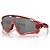 Óculos de Sol Oakley Jawbreaker Red Tiger Prizm Black - Imagem 1
