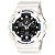 Relógio G-Shock GA-100B Branco - Imagem 1