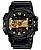 Relógio G-Shock GBA-400 Preto/Dourado - Imagem 1