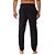 Calça Rip Curl Icon Plush Trackpant WT23 Masculina Preto - Imagem 3