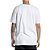 Camiseta DC Shoes Shatter WT23 Masculina Branco - Imagem 2