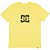 Camiseta DC Shoes Shatter WT23 Masculina Amarelo - Imagem 3