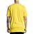 Camiseta DC Shoes Shatter WT23 Masculina Amarelo - Imagem 2