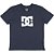 Camiseta DC Shoes DC Star Color Plus Size WT23 Azul Marinho - Imagem 1