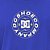 Camiseta DC Shoes Manga Longa Connect WT23 Masculina Azul - Imagem 2
