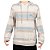 Moletom Quiksilver Canguru Great Otway WT23 Masculino Branco - Imagem 1