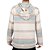 Moletom Quiksilver Canguru Great Otway WT23 Masculino Branco - Imagem 2