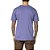 Camiseta Billabong Mid Arch Color WT23 Masculina Roxo - Imagem 2