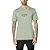 Camiseta Billabong Mid Arch Color WT23 Masculina Verde - Imagem 1