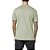 Camiseta Billabong Mid Arch Color WT23 Masculina Verde - Imagem 2
